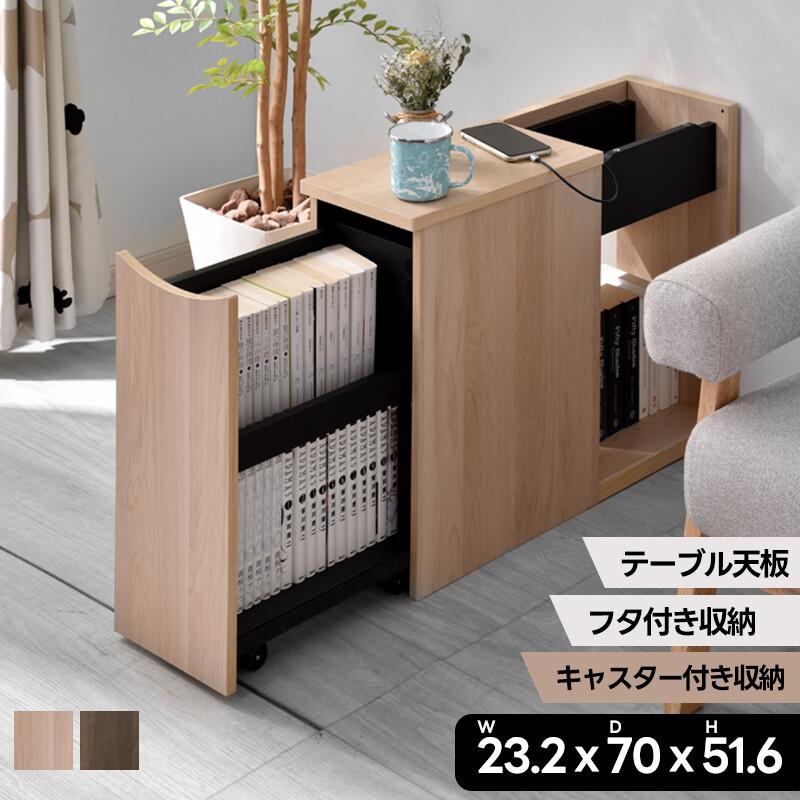 フランスアンティーク木製ベッドサイドキャビネット/ナイトテーブル机