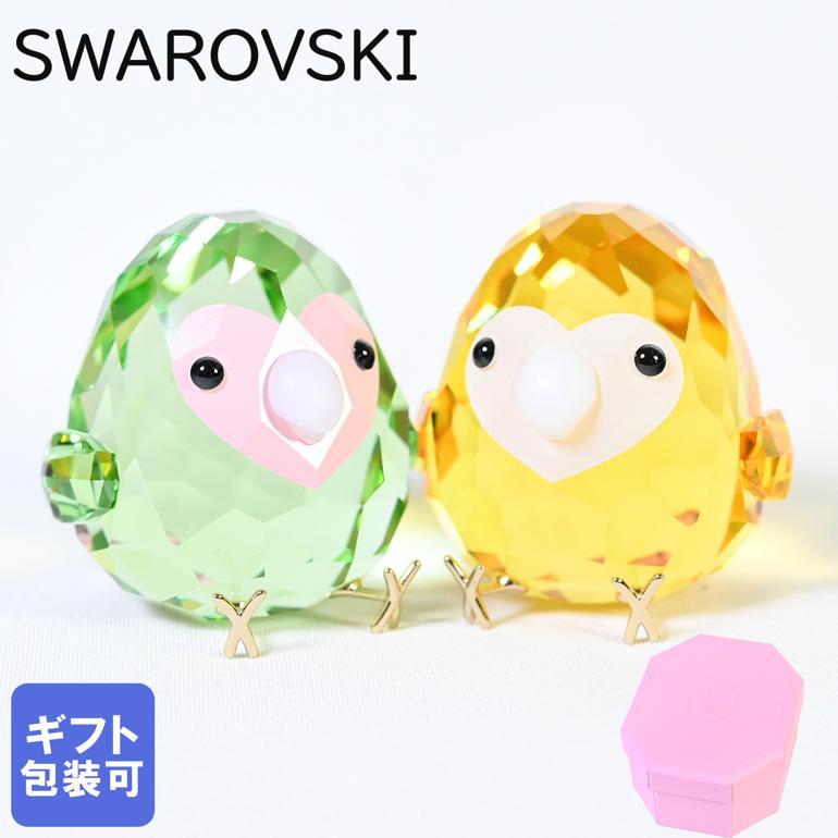 美術館の様なお部屋に☆スワロフスキー☆フィギュリン3点 フィギュリン