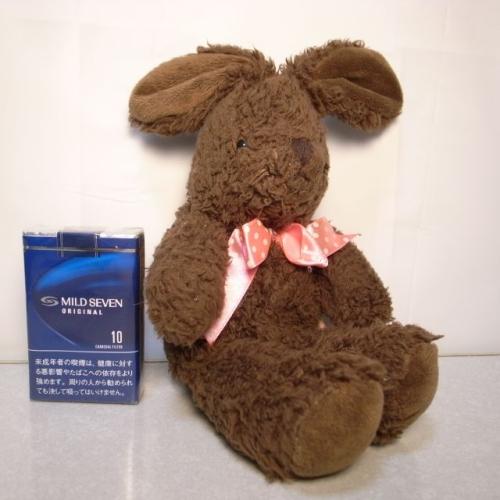 ウサギ ポーチぬいぐるみ 約25cm OTOME xbfk19【中古】 : アリス古書店