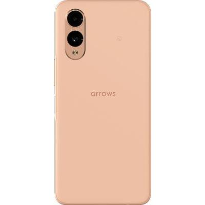 arrows 新品 We2 64GB ライトオレンジ SIMフリー SoftBank FCNT合同