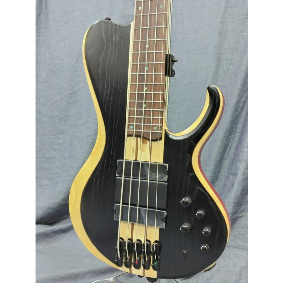 Ibanez（アイバニーズ） Ibanez BTB865SC WKL Weathered Black Low