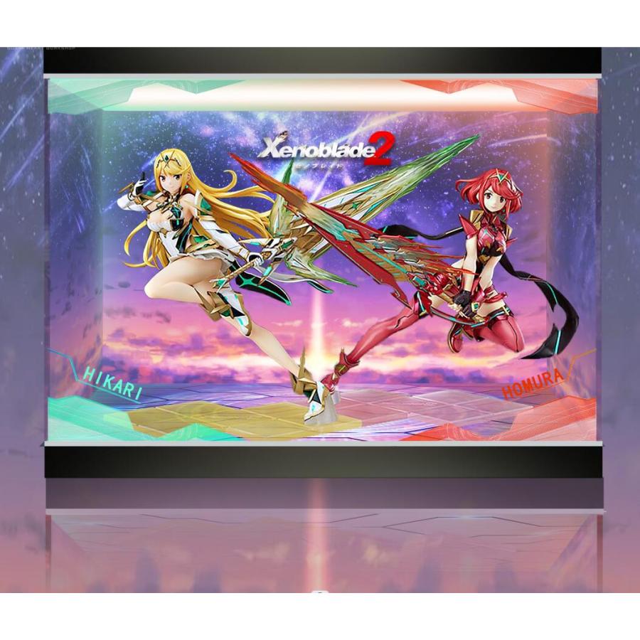 ホムラとヒカリ フィギュアセット(グッドスマイルカンパニー)新品未