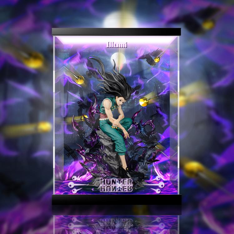 ハンターハンター イルミ Amazon | イタジャガ HUNTER×HUNTER 6．N