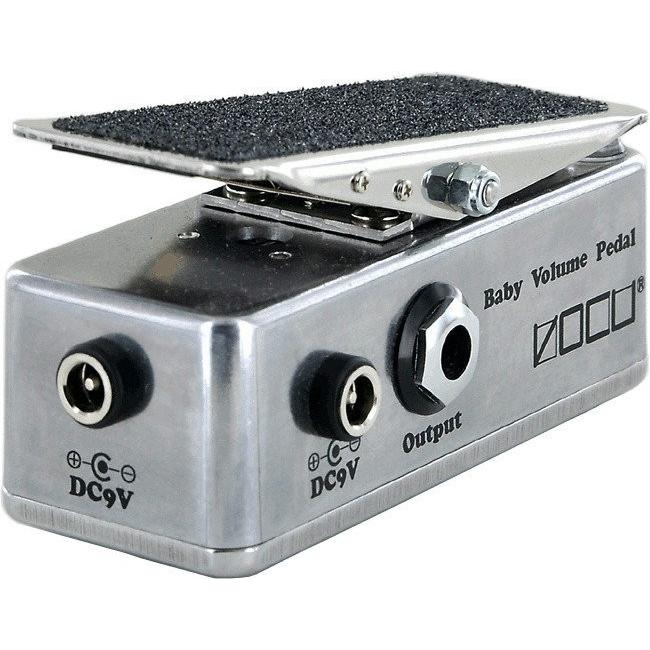 VOCU Baby Volume Pedal 小型 アクティブ・ボリュームペダルBVP