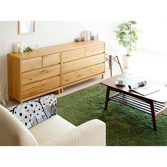 東馬（Tohma） チェスト 完成品 木製 おしゃれ 3段 引き出し タンス