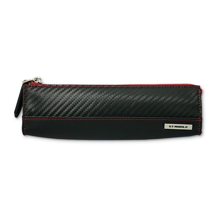 air-J（エアージェイ） ペンケース おしゃれ メンズ ビジネス 革