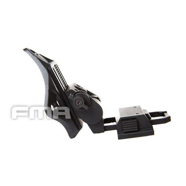 Wilcox型 L4G19 ナイトビジョン ヘルメットマウント PVS15/PVS18