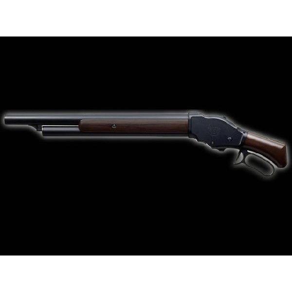 M1887 ショットガン SHORT (木製ストック) マルシン工業製 - お