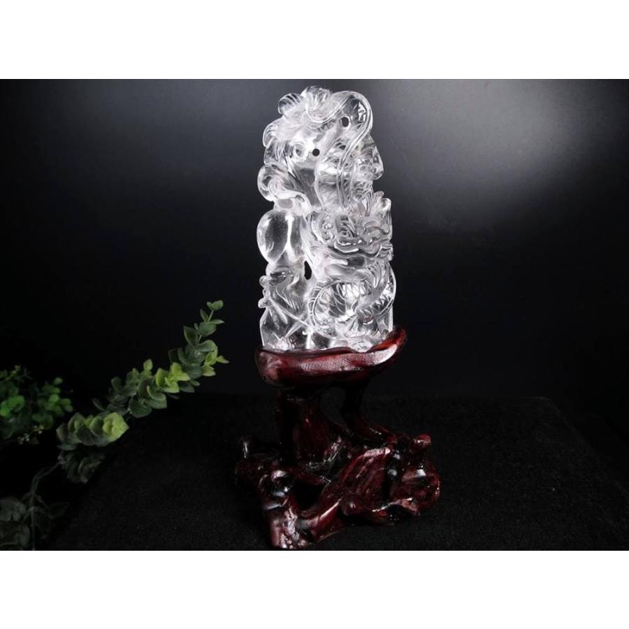 天然本水晶（削り出し）