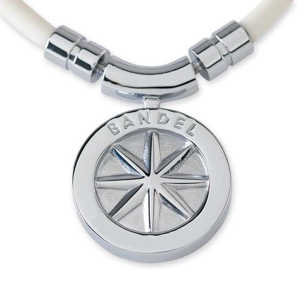 バンデル 磁気ネックレス Earth mini アースミニ Fine ファイン ヘルス