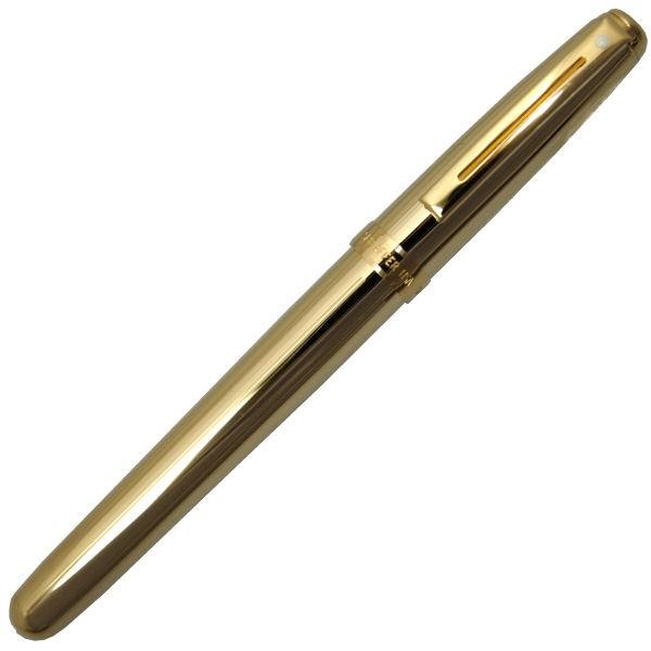SHEAFFER（シェーファー） 万年筆 プレリュード ゴールド ペン先 F