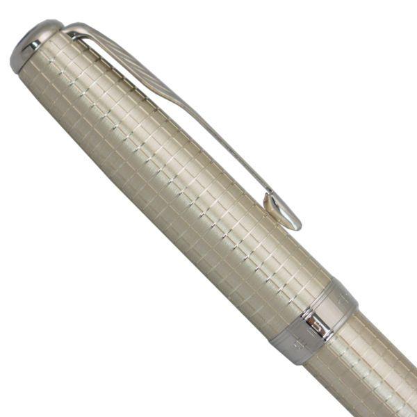 PARKER（パーカー） 万年筆 ソネット プレシャス スターリングシルバー