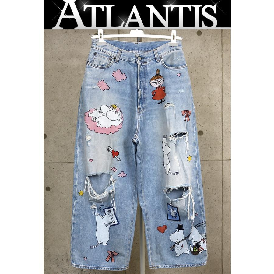 Acne Studios 銀座店 アクネ ストゥディオズ 2023 ムーミン スーパー