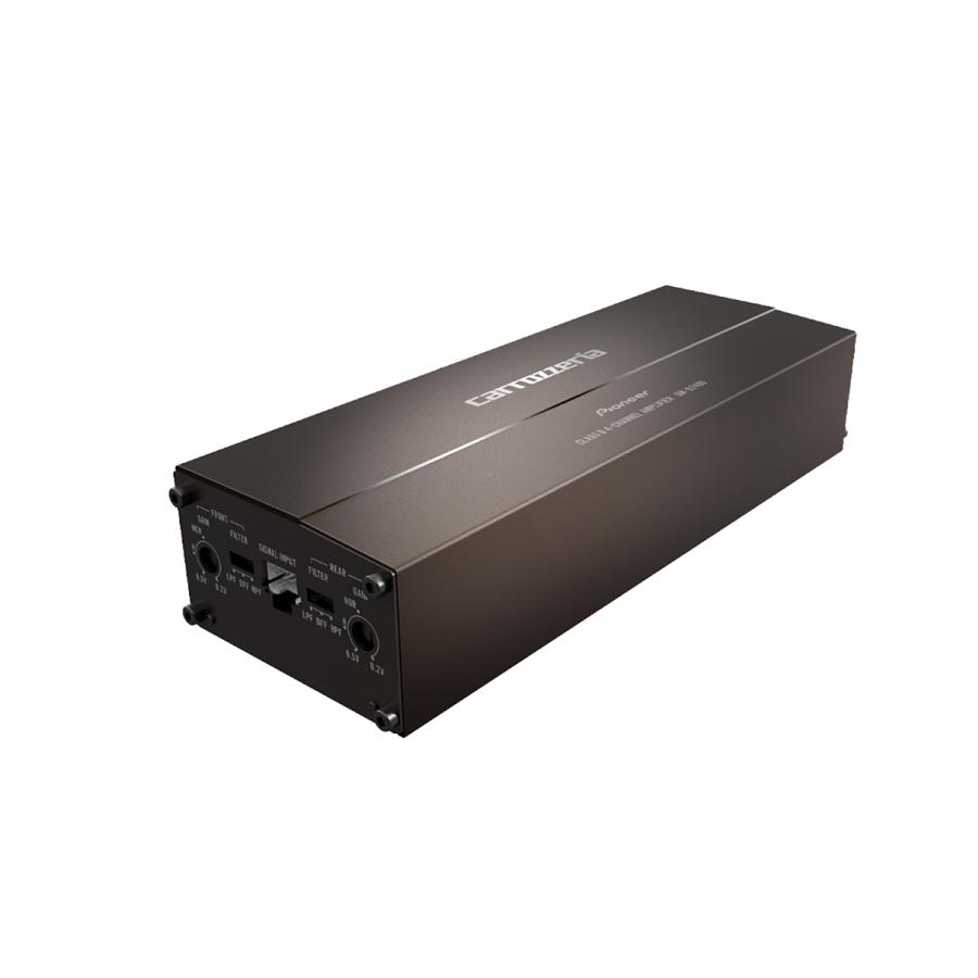 カロッツェリア carrozzeria パイオニア GM-D2400 4chパワーアンプ