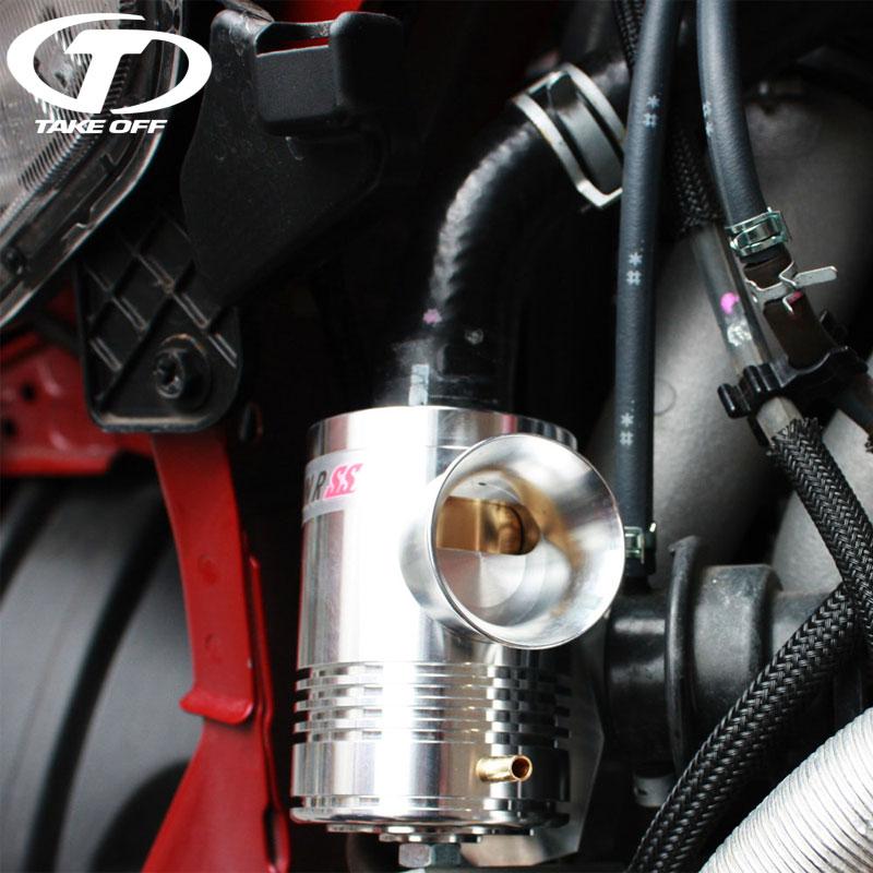 ベスト テイクオフ プッシュン RSS ワゴンR MH23S PUSSHUN TAKE OFF