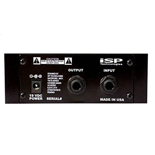 isp Technologies Stealth Ultra Lite コンパクト パワーアンプ ISP