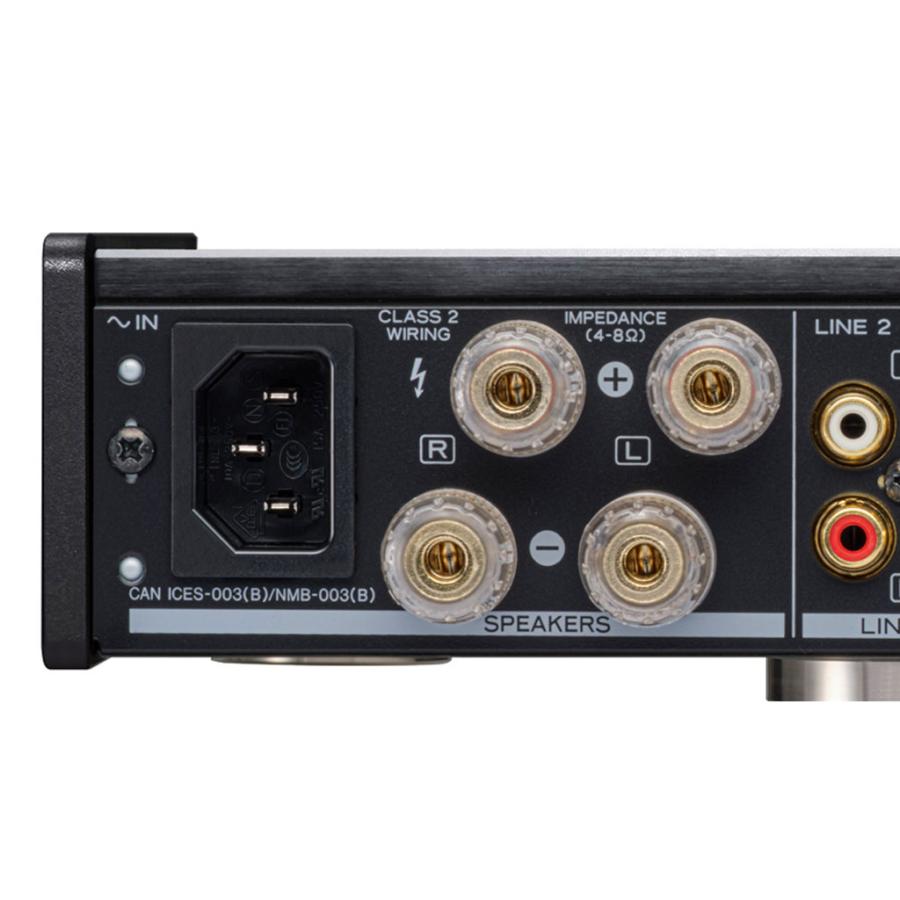 TEAC（ティアック） AI-303 [ブラック] USB DAC/ステレオプリメイン