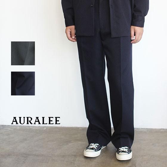 AURALEE オーラリースラックス