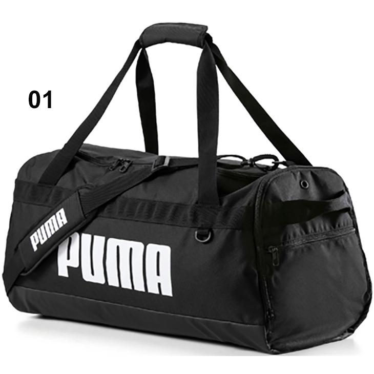 PUMA（プーマ） ボストンバッグ 58L メンズ レディース ダッフルバッグ