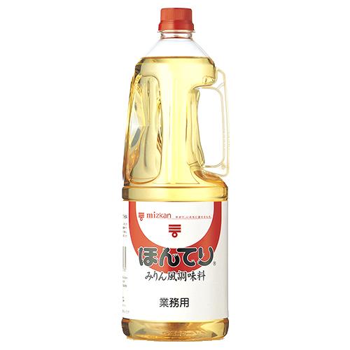 ミツカン（mizkan） みりん風ほんてり 1.8L (調味料 甘味 照り 味醂