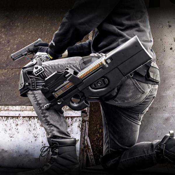 LayLax LayLax P90クイックホルスター : XPRICE Yahoo!店 - 通販