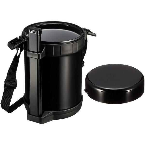 象印（ZOJIRUSHI） 保温ランチジャー お・べ・ん・と SL-GH18-BA