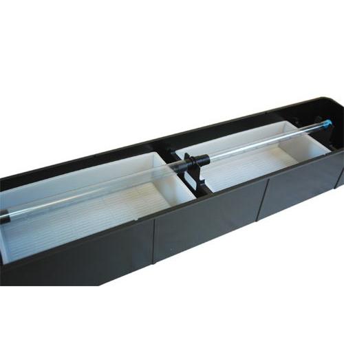 送料無料】アクアフィルタートレビ90 90cm上部フィルター : アクア