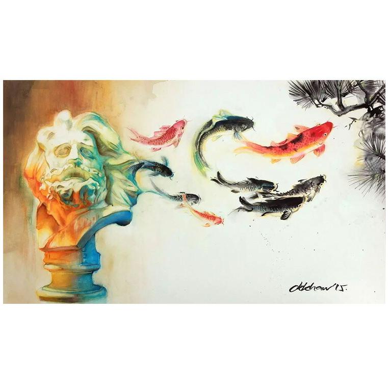 ファーバーカステル アルブレヒト デューラー水彩色鉛筆 72色木箱入