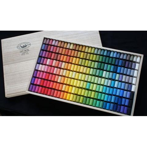 ゴンドラソフトパステル242色セット PASTELS GONDOLA