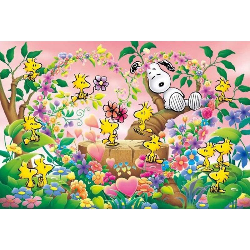 希少品 スヌーピー ハッピープロポーズ ジグソーパズル 1000ピース