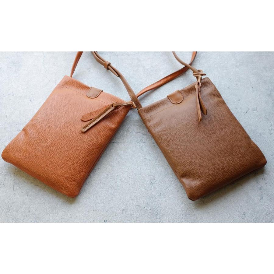 box21 マチなしショルダーバッグ ポーチ サコッシュ トラベルポーチ