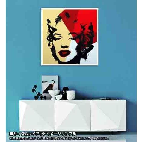 Sunday B/ゴールデンマリリン/限定2000枚/証明書/ウォーホル/額装済