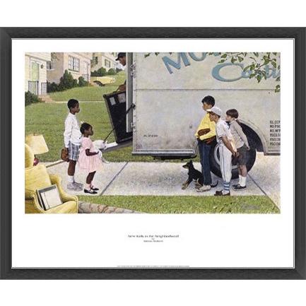 フリッツノイマン 風に 陶板画 ローゼンタール 額装 フリッツノイマン