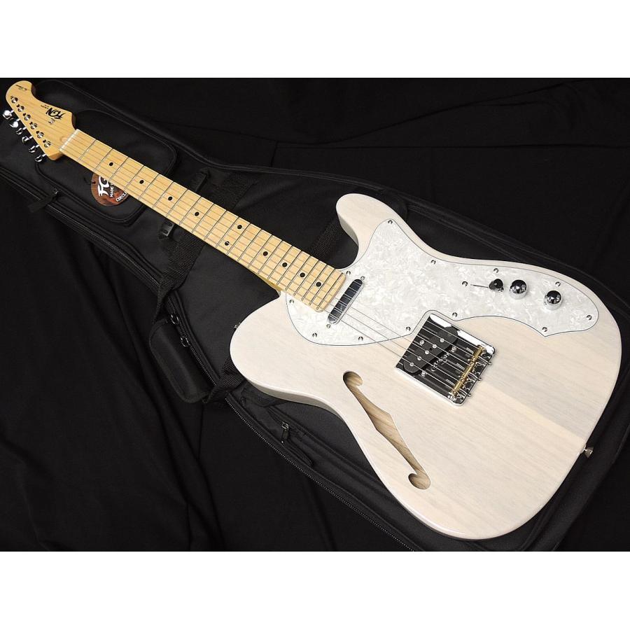 2025 Fujigen NTE100MAHT テレキャスターシンライン