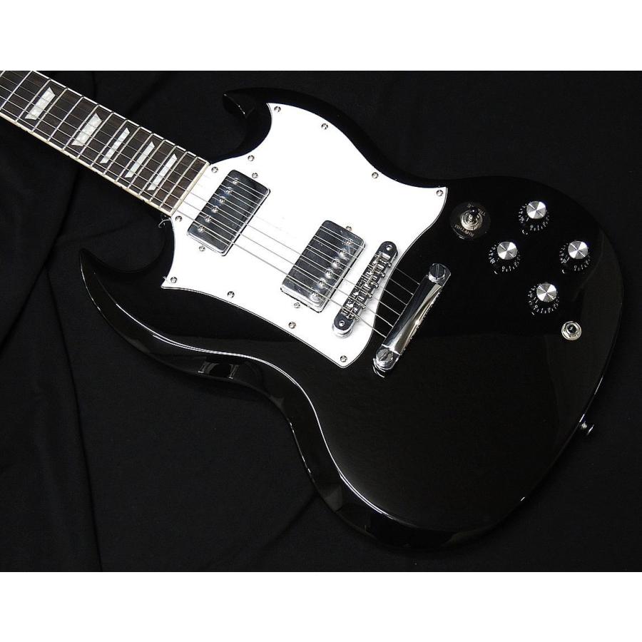 BLITZ（ブリッツ） BLITZ by ARIA BSG-STD /WH BK アリア エレキギター