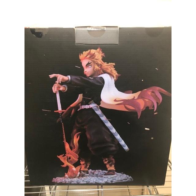 鬼滅の刃 TNT-STUDIO 煉獄杏寿郎 フィギュア 鬼滅の刃 炎柱・