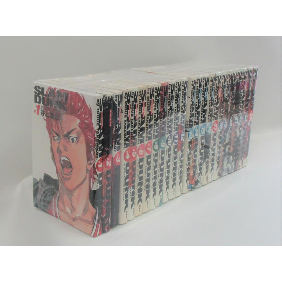 SLAM DUNK 全巻セット 24巻[全巻初版] 全初版]Slam dunk : 完全版 #1