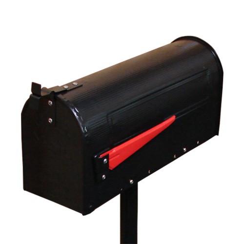 アウトレット (多少のへこみ有り) アメリカンポスト スタンドセット