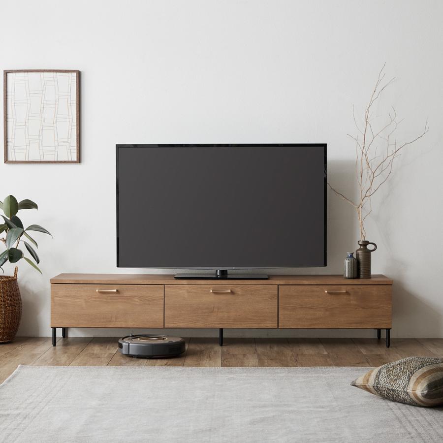 テレビ台 ローボード 180 テレビラック リビングボード tv台 リビング