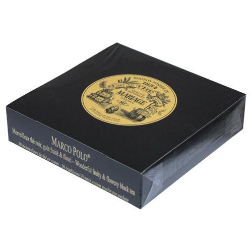 マリアージュフレール（Mariage Freres） 紅茶 マルコポーロ モスリン