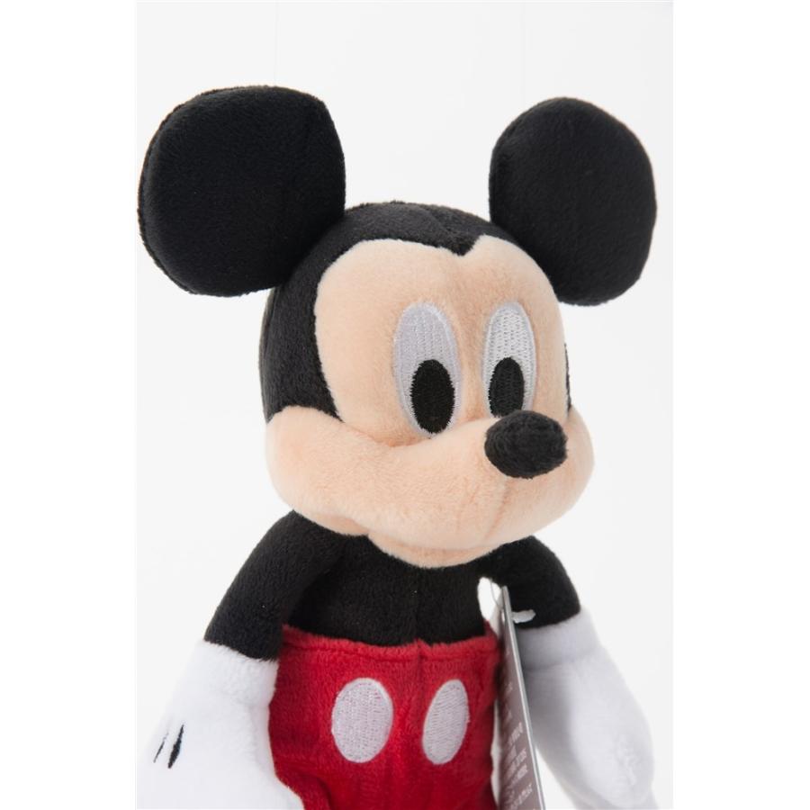 Disney（ディズニー） ミッキーマウス ぬいぐるみ 人形 おもちゃ ミニ