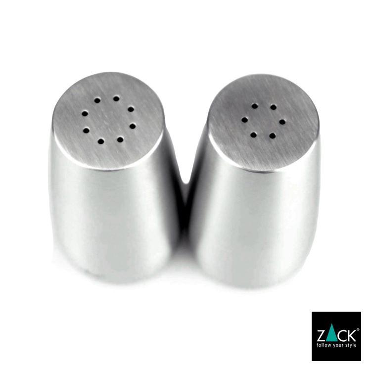 銀 スターリングシルバー ソルト&ペッパー容器 コンディメント 2個