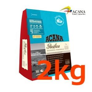 ACANA（アカナ） アカナパシフィカドッグ 2kg全犬種、成犬用 : BCP