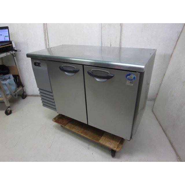 ▽パナソニック 冷蔵コールドテーブル SUR-G1261SA パッキン・棚網新品