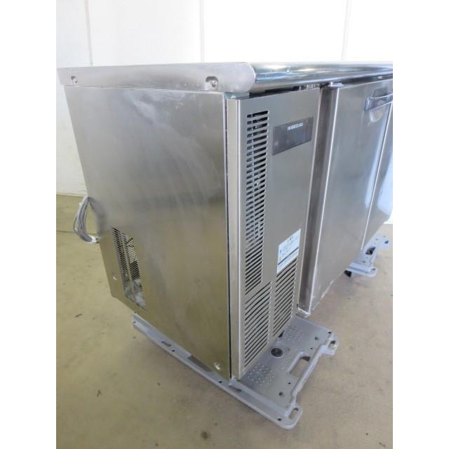 ▽ホシザキ コールドテーブル/冷蔵庫 RT-120SNC-ML 240L[0116BI]7BY