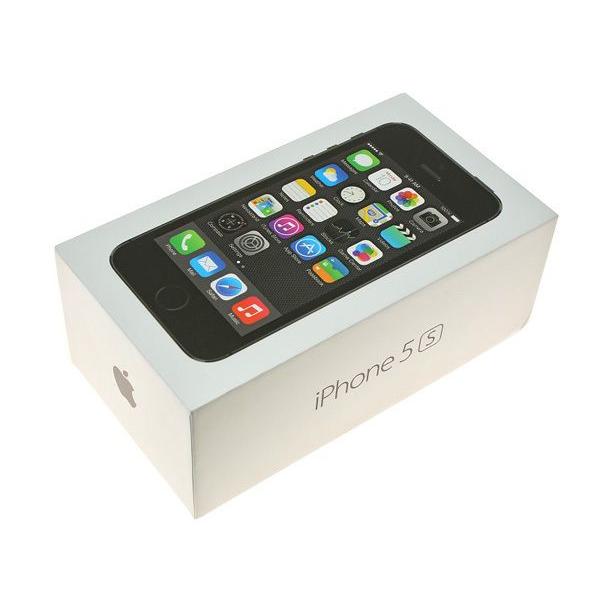 iPhone 5s [再生新品] 海外SIMシムフリー版 Apple iPhone5S シルバー
