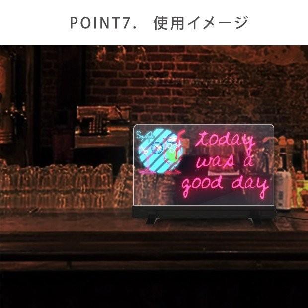 BESTSIGN（ベストサイン） 手書きLED看板 ライティングボード