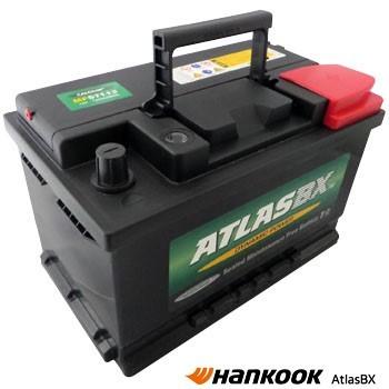 ハンコック（HANKOOK） Hankook ATLAS BX MF 57113 72Ah ( 56818 20