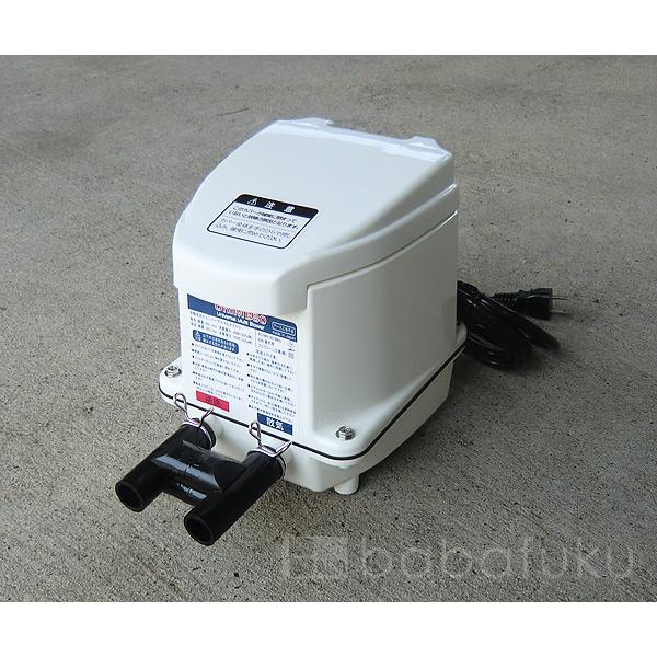 フジクリーン UniMB100 (CFB100の後継機種) : エアーポンプ馬場福