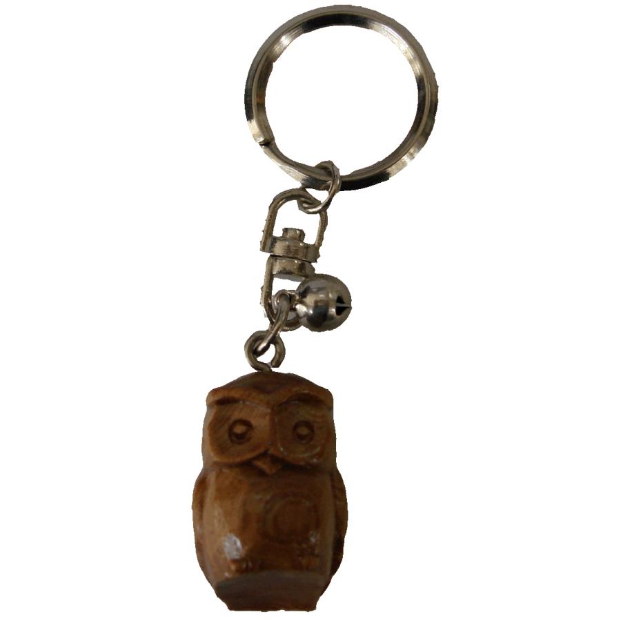 屋久杉 ふくろう キーホルダー : やくしま市場 - 通販 - Yahoo